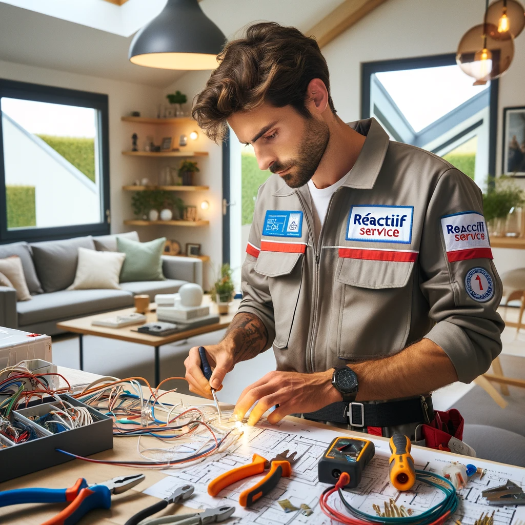 Electricien Reims (51000)